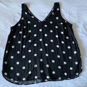 EUC rayon tank